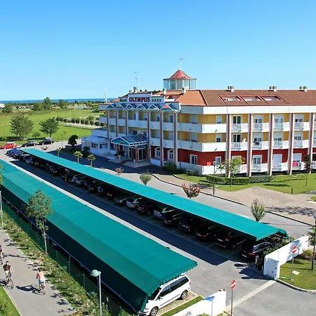 Hotell Olympus 4*
